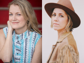 Kelly Willis and Jamie Lin Wilson