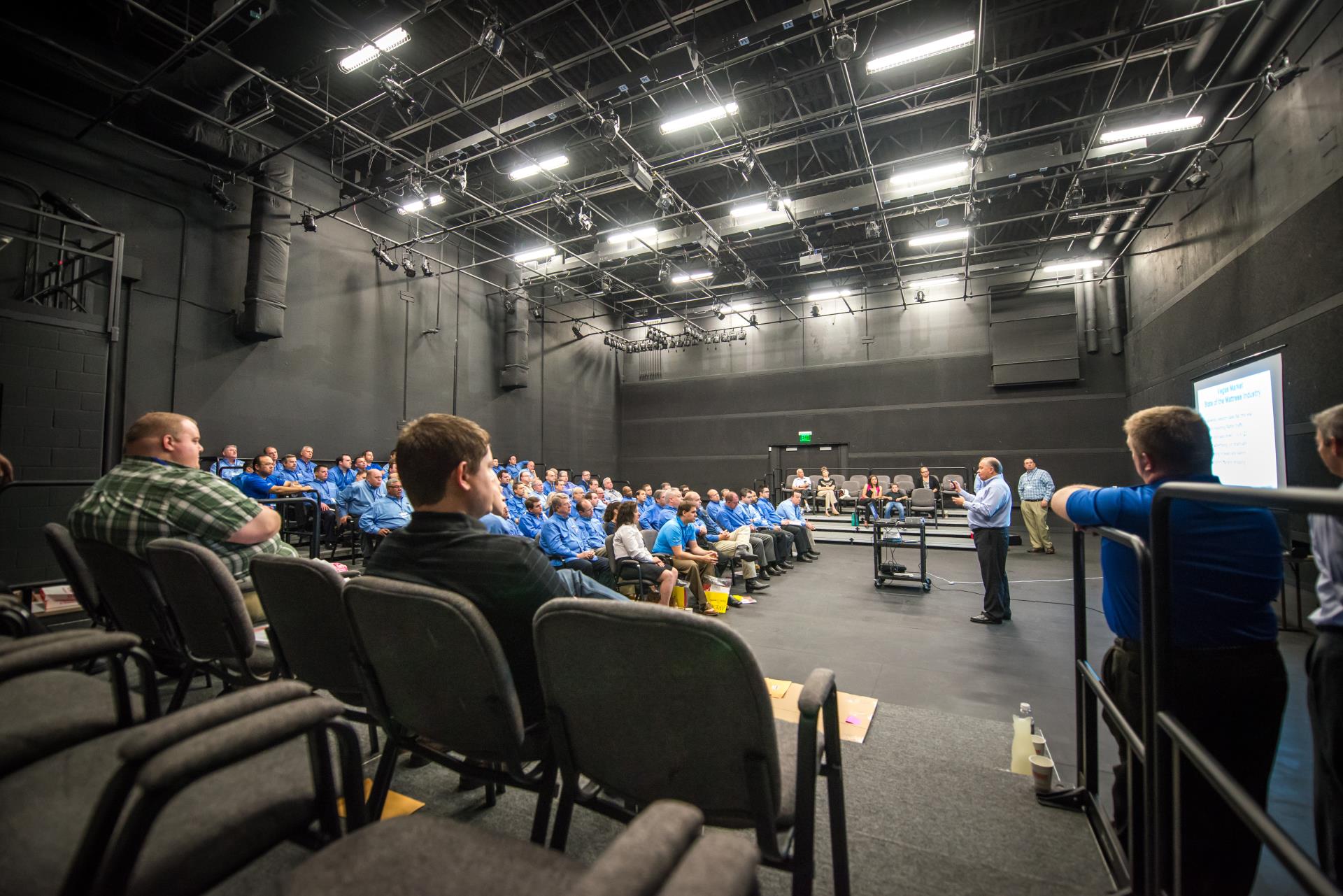 Black Box Meeting