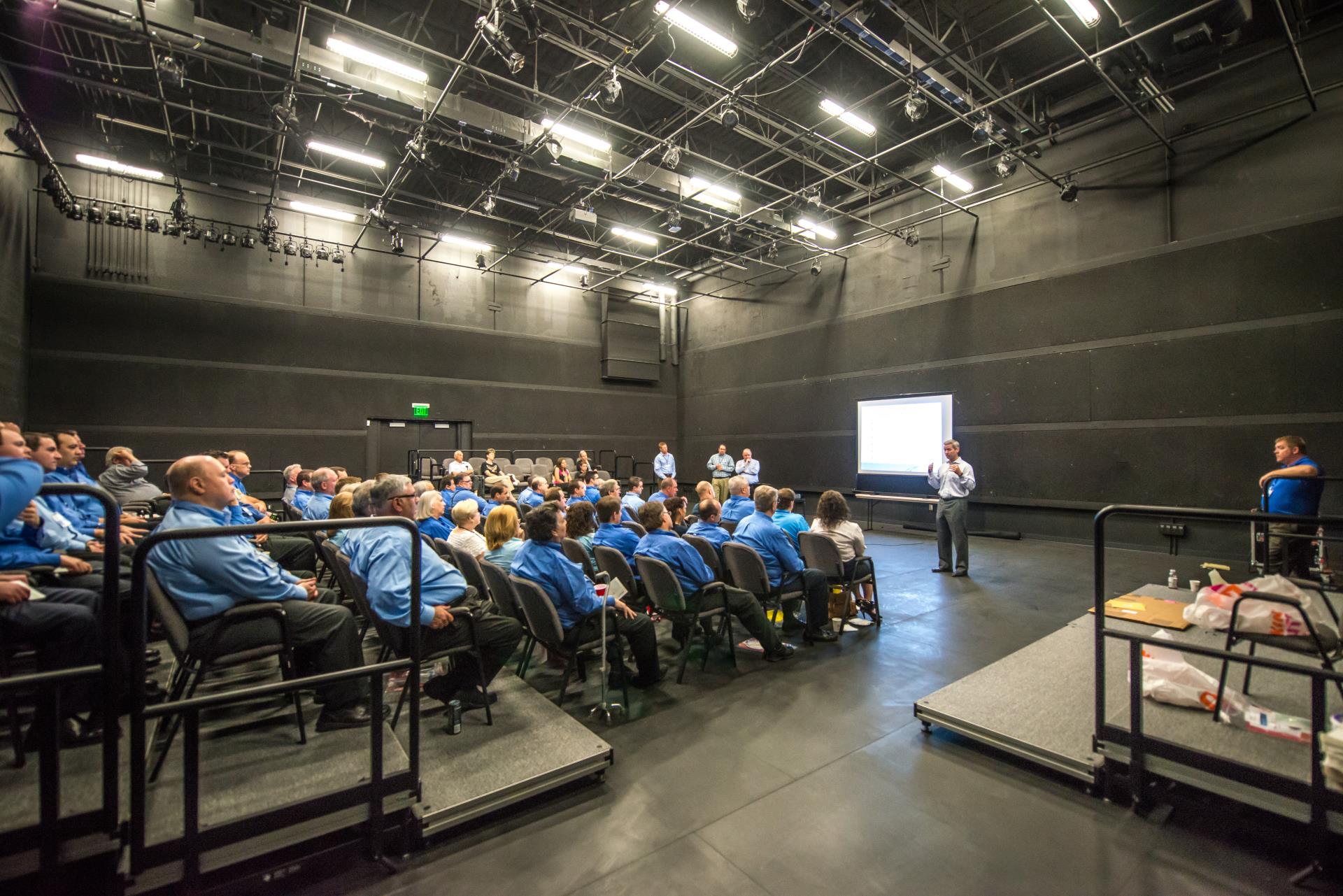 Black Box Meeting