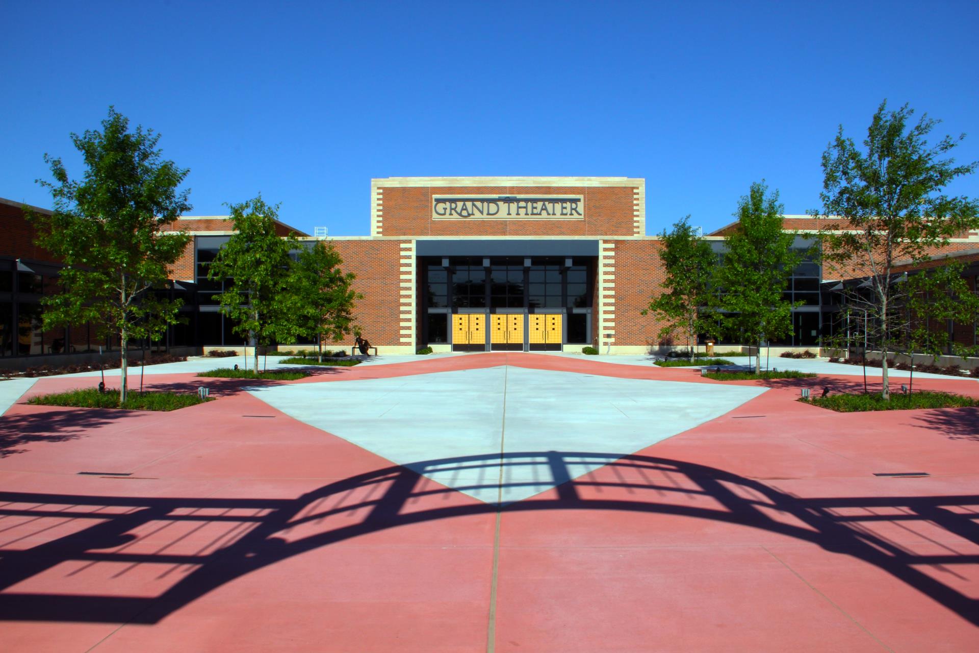 Courtyard