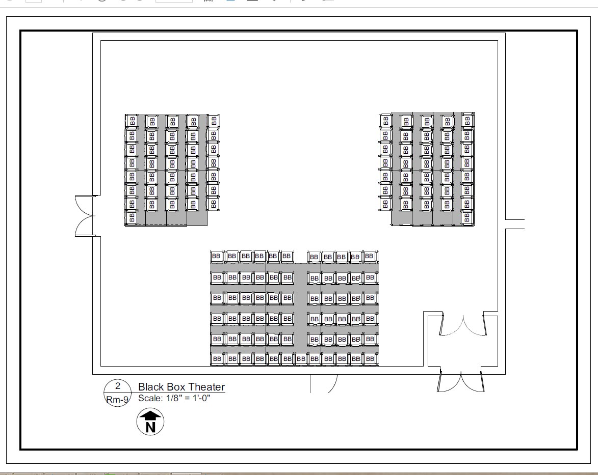 Black Box Layout