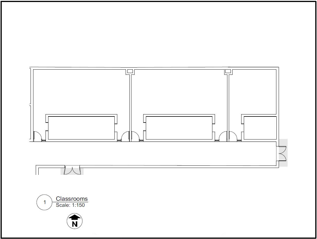 Classroom Layout