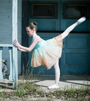 ballerina